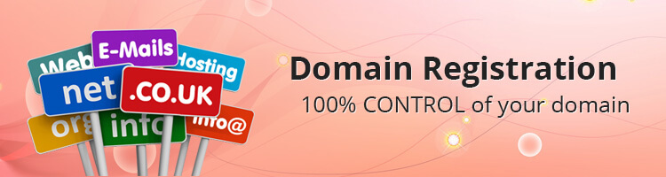 Domain Registration