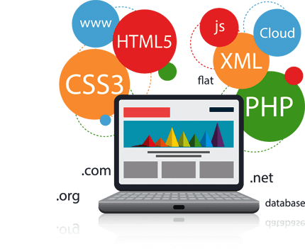 Website Development, Dynamic Website in Delhi, Noida, Gurgaon, Ghaziabad, India