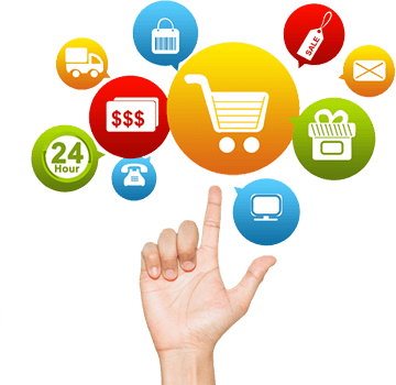 Ecommerce Development in Delhi, Noida, Gurgaon, Ghaziabad, India